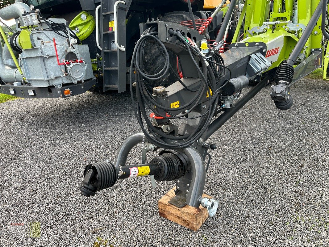 Schwader des Typs CLAAS LINER 4700 BUSINESS PRO, nur 153 h !, Gebrauchtmaschine in Neerstedt (Bild 15)