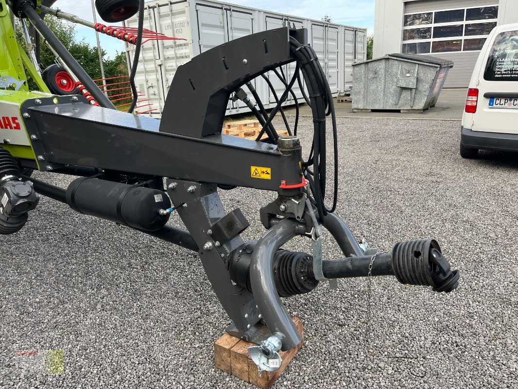 Schwader des Typs CLAAS LINER 4700 BUSINESS PRO, nur 153 h !, Gebrauchtmaschine in Neerstedt (Bild 16)