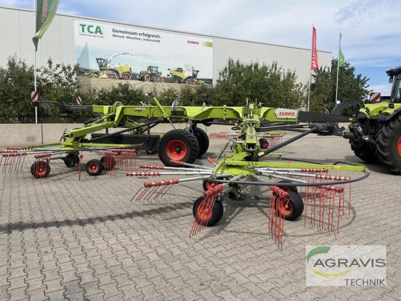 Schwader of the type CLAAS LINER 4700 BUSINESS PRO, Vorführmaschine in Kottenheim (Picture 11)