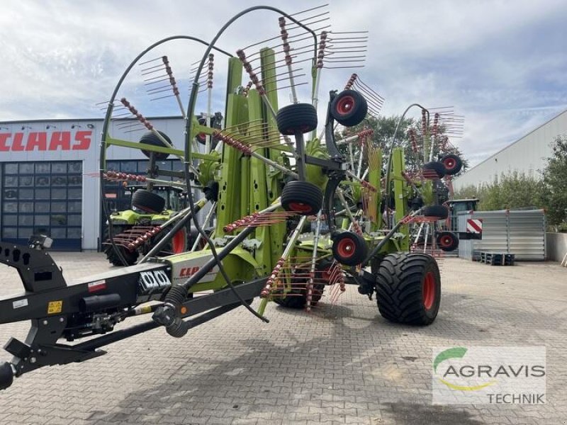 Schwader of the type CLAAS LINER 4700 BUSINESS PRO, Vorführmaschine in Kottenheim (Picture 9)
