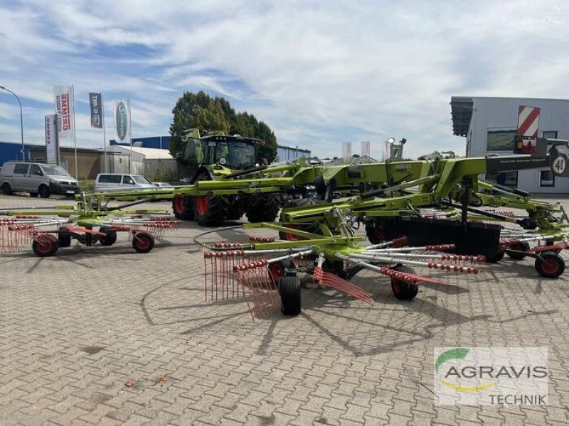 Schwader of the type CLAAS LINER 4700 BUSINESS PRO, Vorführmaschine in Kottenheim (Picture 16)