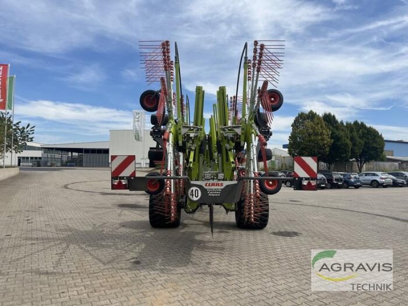 Schwader of the type CLAAS LINER 4700 BUSINESS PRO, Vorführmaschine in Kottenheim (Picture 3)
