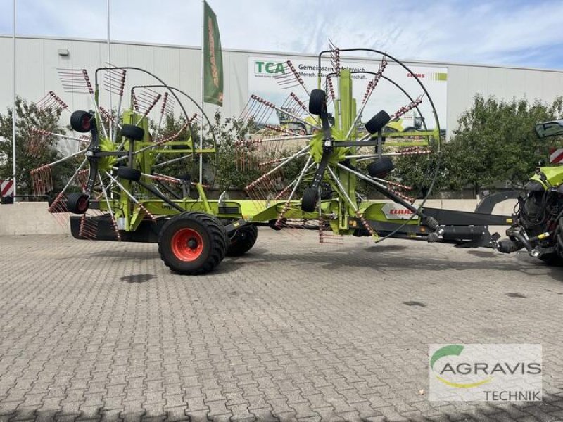 Schwader des Typs CLAAS LINER 4700 BUSINESS PRO, Vorführmaschine in Kottenheim (Bild 1)