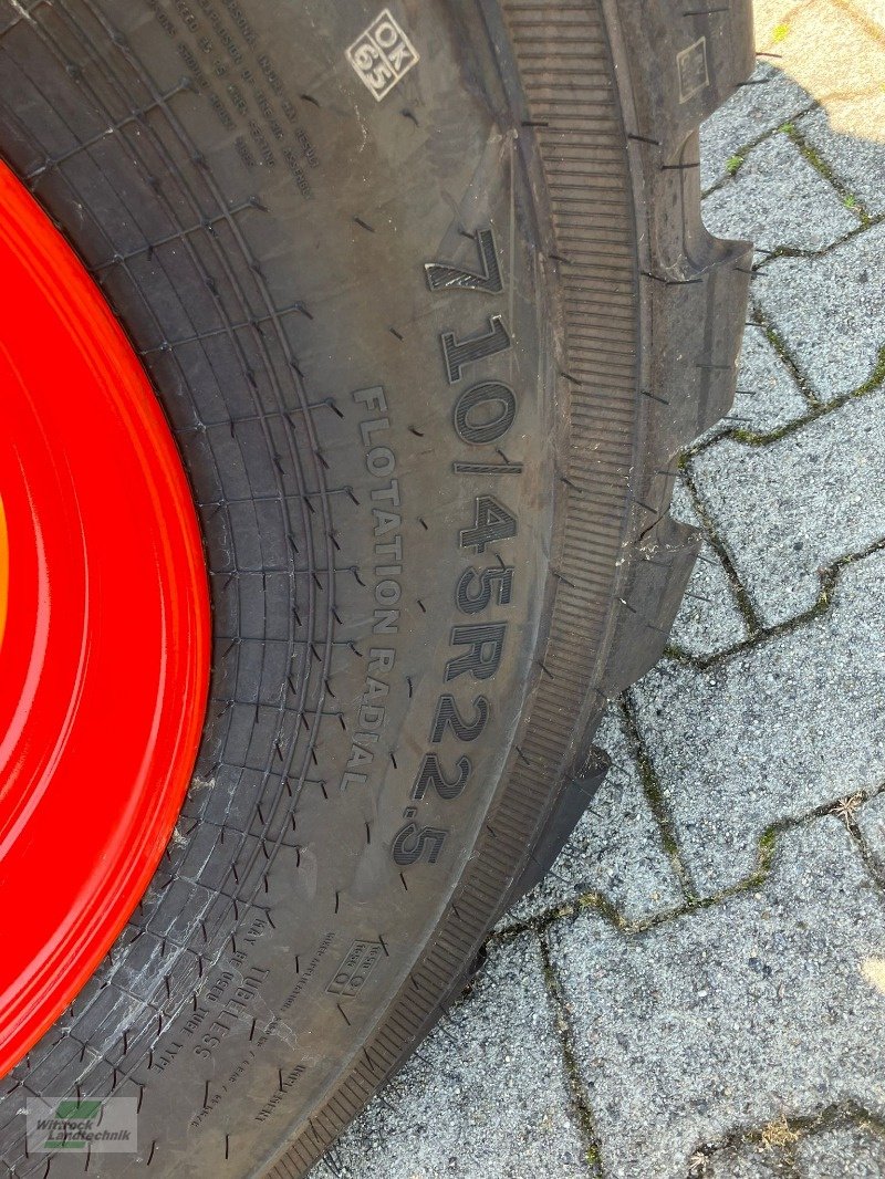 Schwader of the type CLAAS Liner 4700 Business Pro, Neumaschine in Rhede / Brual (Picture 8)