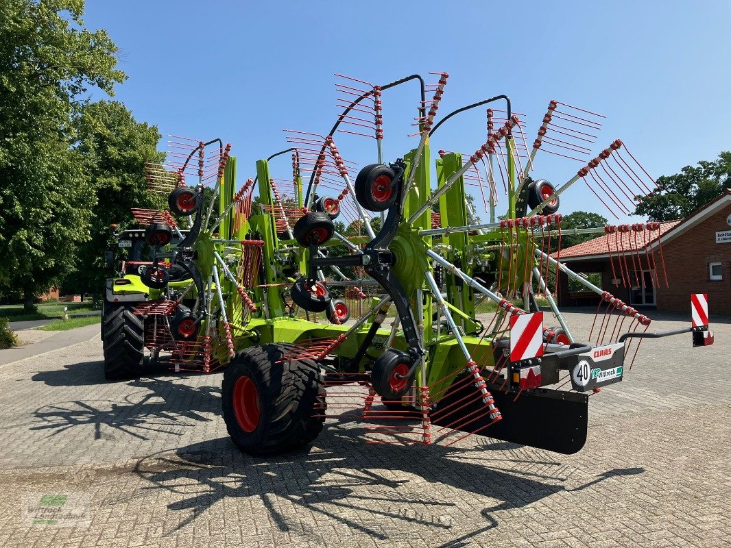 Schwader of the type CLAAS Liner 4700 Business Pro, Neumaschine in Rhede / Brual (Picture 4)