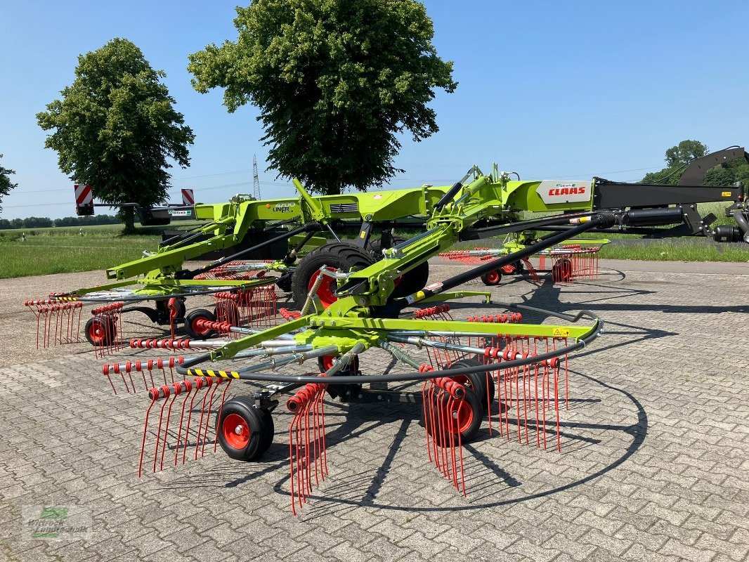 Schwader of the type CLAAS Liner 4700 Business Pro, Neumaschine in Rhede / Brual (Picture 7)