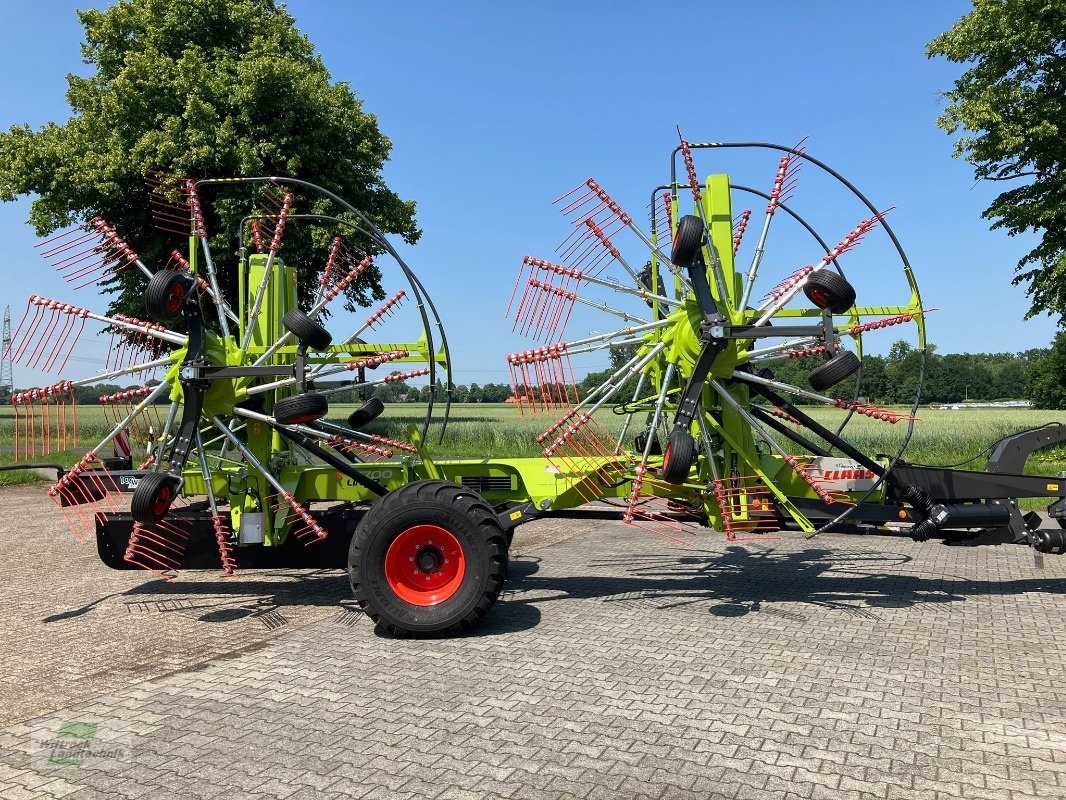 Schwader of the type CLAAS Liner 4700 Business Pro, Neumaschine in Rhede / Brual (Picture 11)