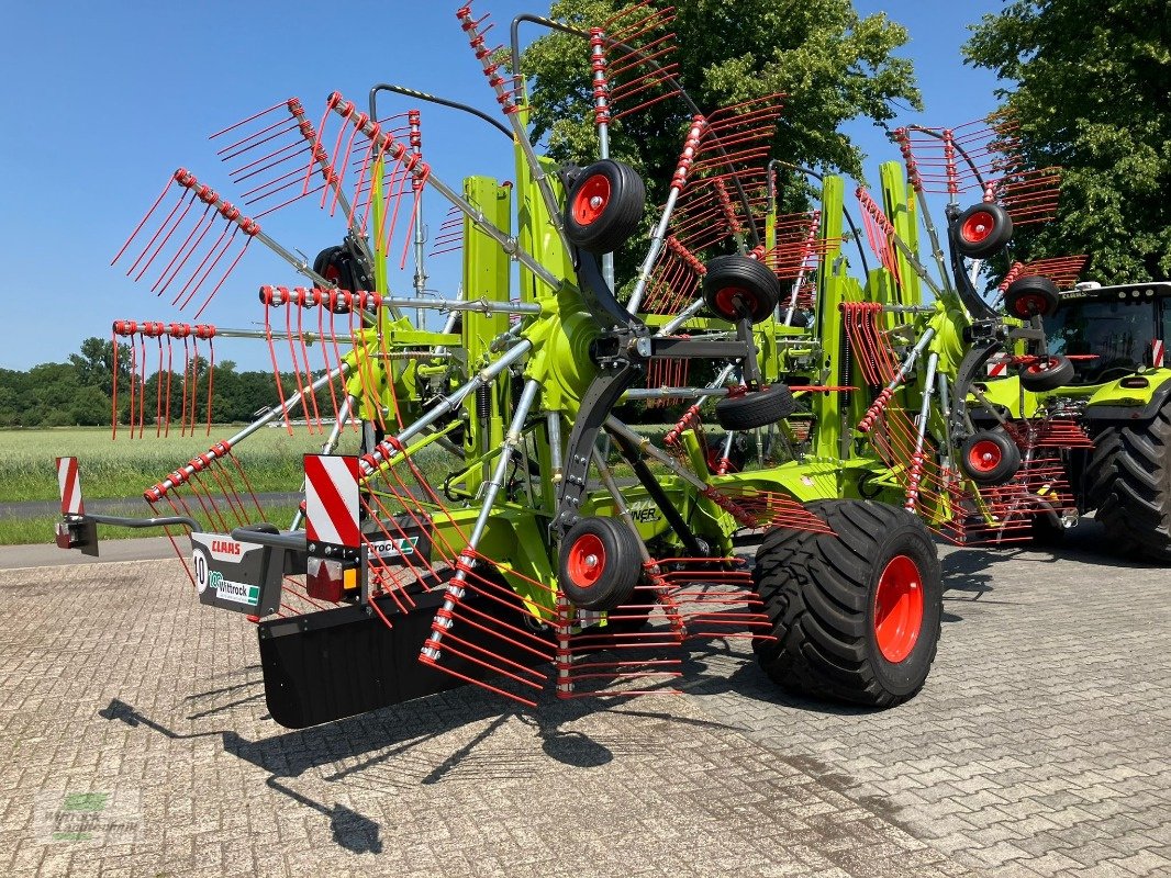 Schwader of the type CLAAS Liner 4700 Business Pro, Neumaschine in Rhede / Brual (Picture 10)