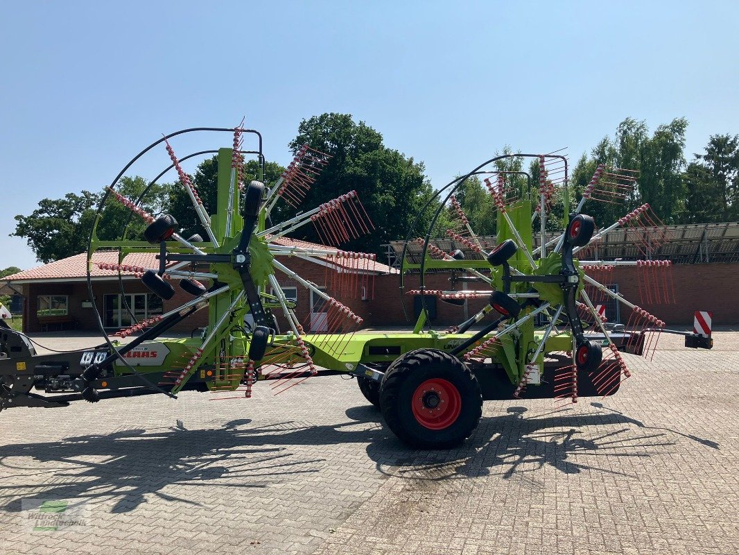 Schwader of the type CLAAS Liner 4700 Business Pro, Neumaschine in Rhede / Brual (Picture 9)