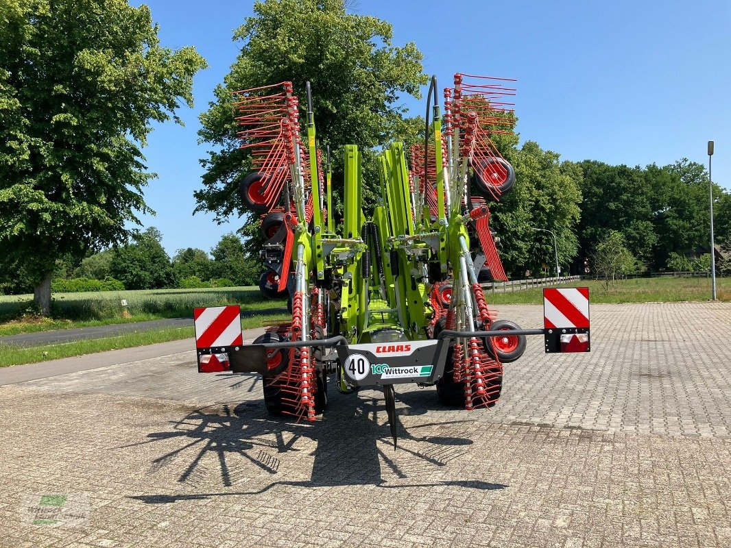 Schwader of the type CLAAS Liner 4700 Business Pro, Neumaschine in Rhede / Brual (Picture 5)