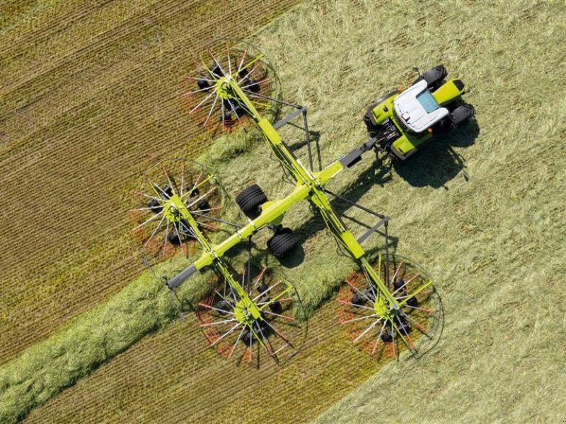Schwader of the type CLAAS LINER 4700 BUSINESS, Gebrauchtmaschine in Ribe (Picture 1)