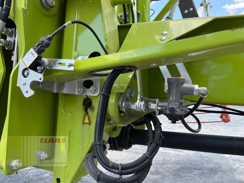 Schwader des Typs CLAAS LINER 4700 BUSINESS, Vorführmaschine in Altenstadt a.d. Waldnaab (Bild 6)