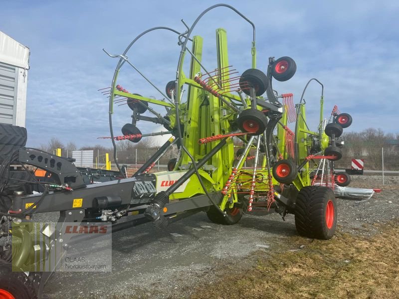 Schwader of the type CLAAS LINER 4700 BUSINESS, Neumaschine in Hollfeld