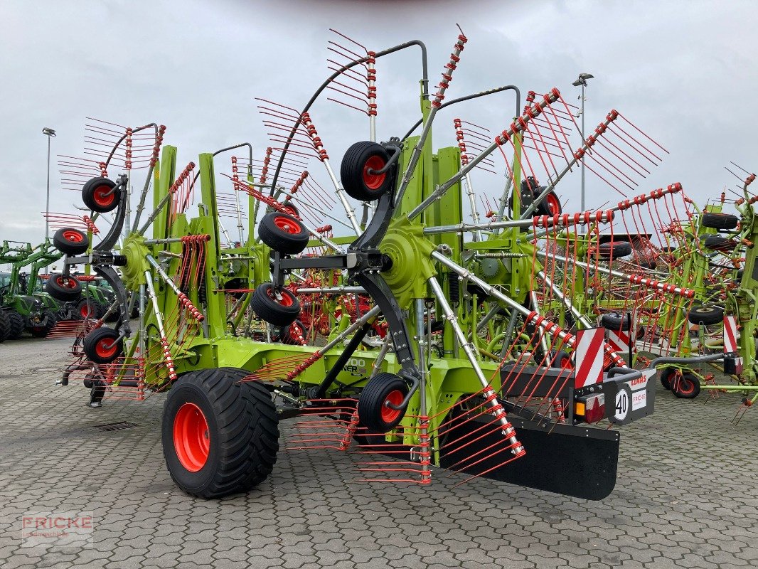 Schwader des Typs CLAAS Liner 4700 Trend, Gebrauchtmaschine in Bockel - Gyhum (Bild 7)