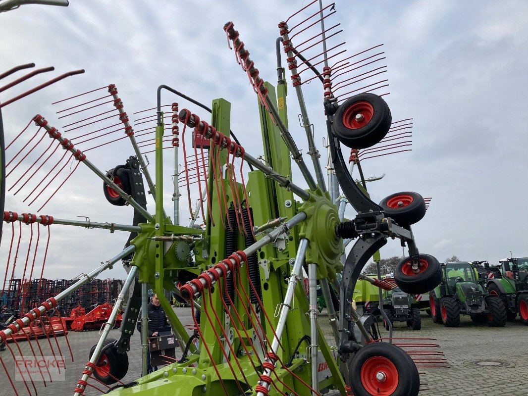 Schwader типа CLAAS Liner 4700 Trend, Gebrauchtmaschine в Bockel - Gyhum (Фотография 10)