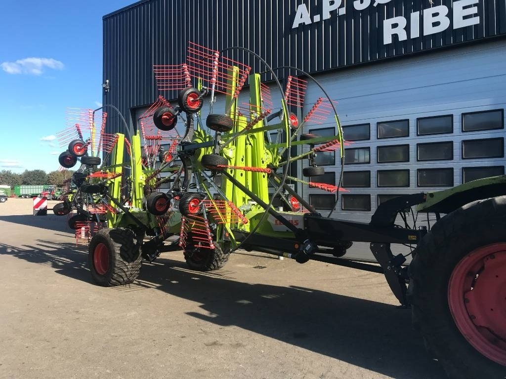 Schwader του τύπου CLAAS Liner 4700, Gebrauchtmaschine σε Ribe (Φωτογραφία 5)