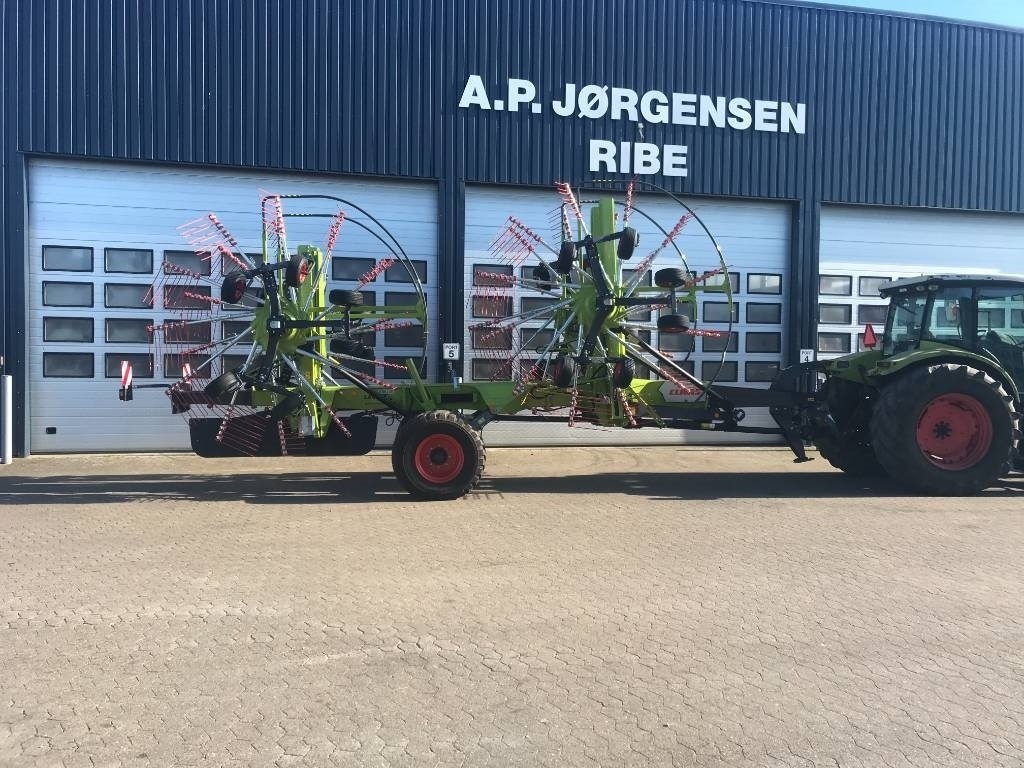 Schwader του τύπου CLAAS Liner 4700, Gebrauchtmaschine σε Ribe (Φωτογραφία 4)