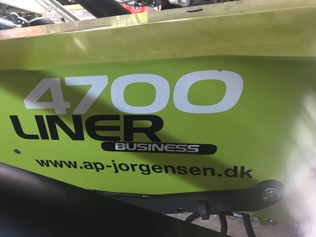 Schwader του τύπου CLAAS Liner 4700, Gebrauchtmaschine σε Ribe (Φωτογραφία 2)