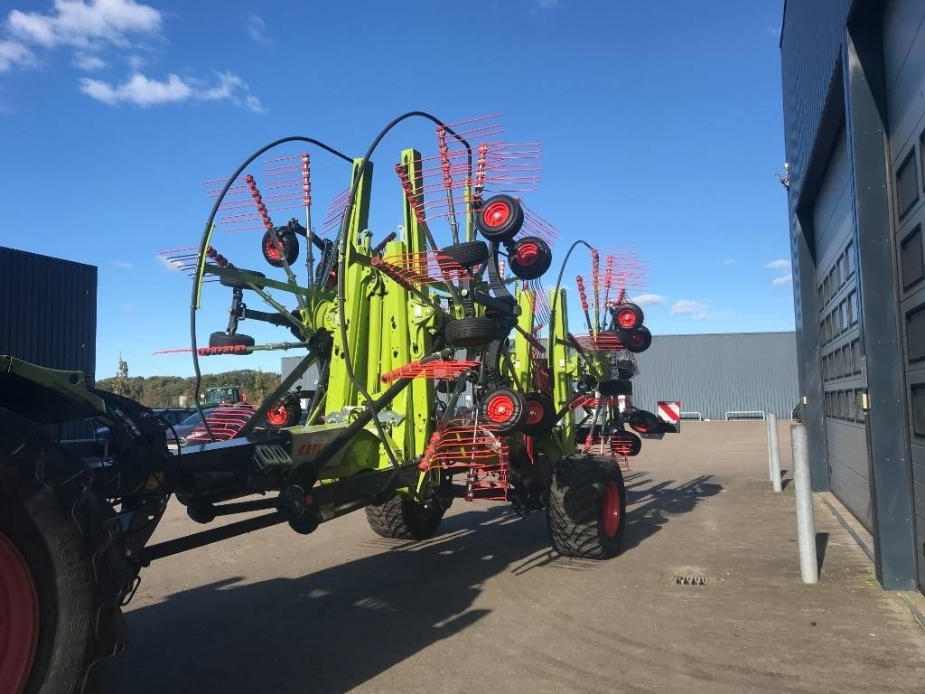 Schwader του τύπου CLAAS Liner 4700, Gebrauchtmaschine σε Ribe (Φωτογραφία 7)