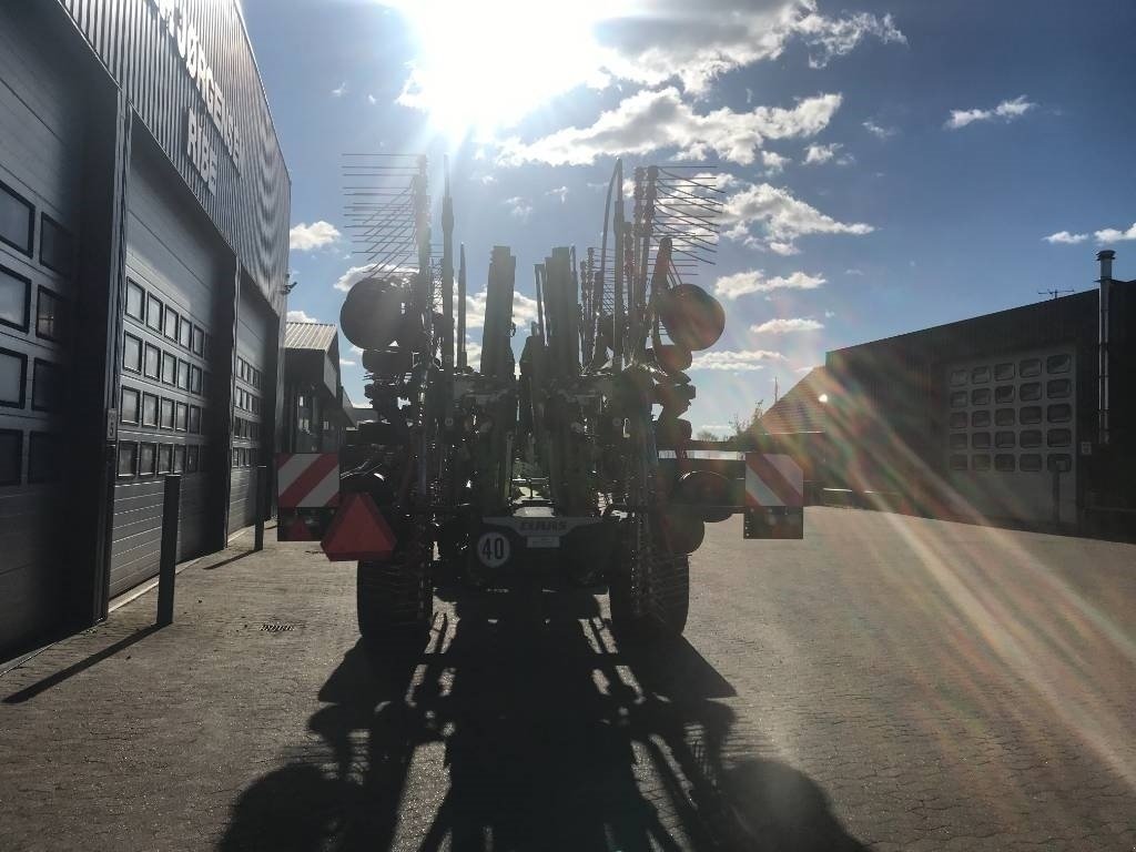 Schwader του τύπου CLAAS Liner 4700, Gebrauchtmaschine σε Ribe (Φωτογραφία 6)