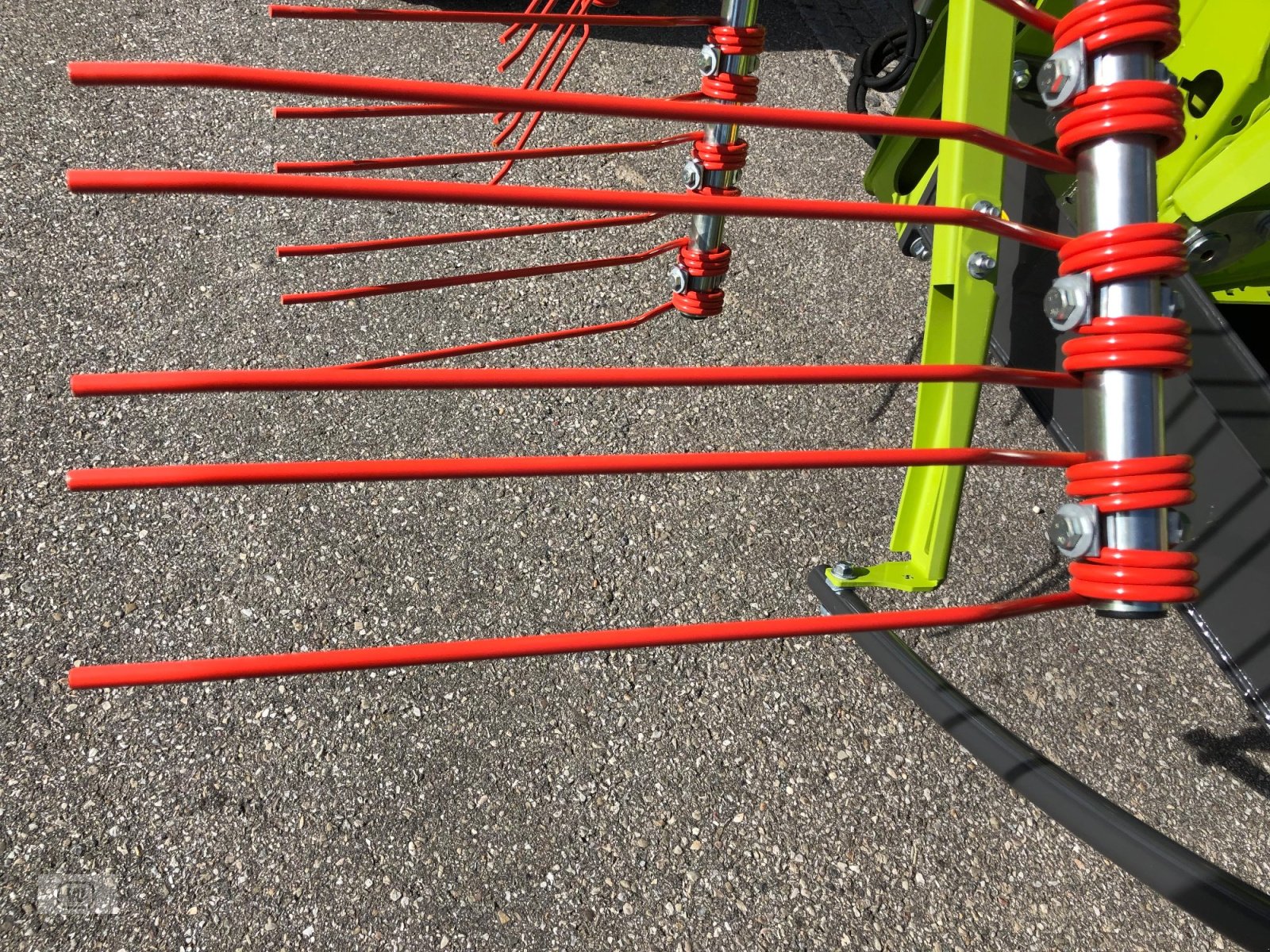 Schwader типа CLAAS Liner 4700, Neumaschine в Zell an der Pram (Фотография 16)