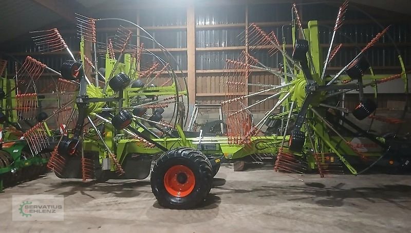 Schwader du type CLAAS Liner 4800 Buisiness PRO BJ 2024 Top Zustand, Gebrauchtmaschine en Rittersdorf (Photo 1)