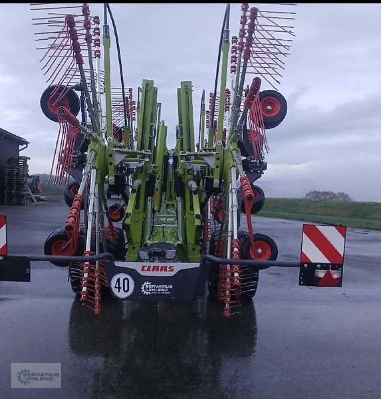 Schwader du type CLAAS Liner 4800 Buisiness PRO BJ 2024 Top Zustand, Gebrauchtmaschine en Rittersdorf (Photo 2)