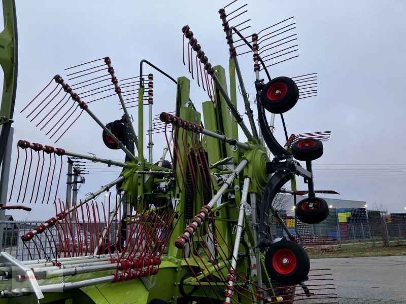 Schwader a típus CLAAS LINER 4800 BUSINES PRO, Gebrauchtmaschine ekkor: Töging am Inn (Kép 6)