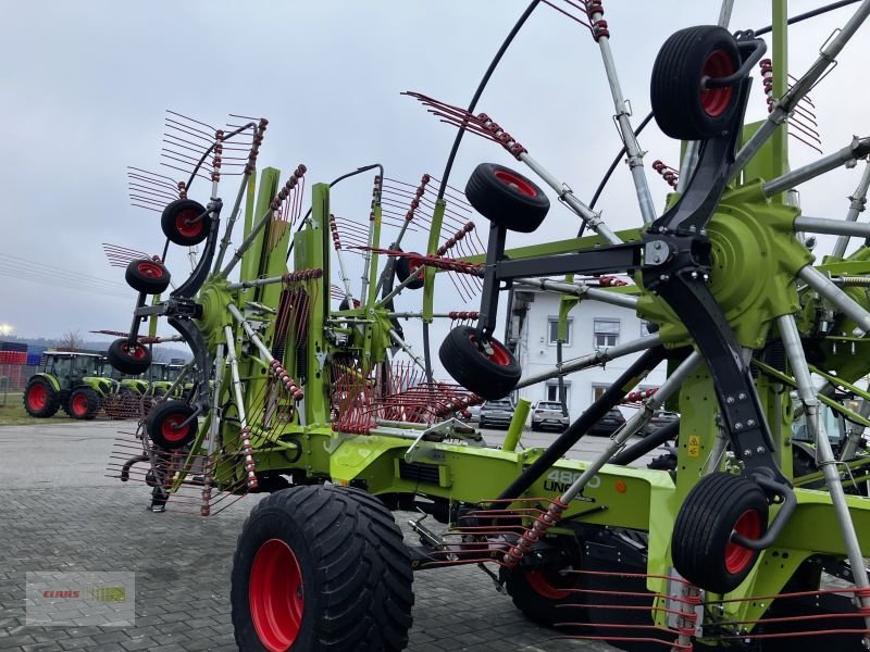 Schwader a típus CLAAS LINER 4800 BUSINES PRO, Gebrauchtmaschine ekkor: Töging am Inn (Kép 5)