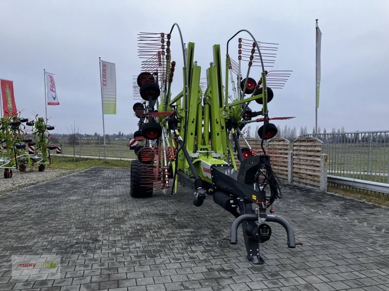 Schwader a típus CLAAS LINER 4800 BUSINES PRO, Gebrauchtmaschine ekkor: Töging am Inn (Kép 2)