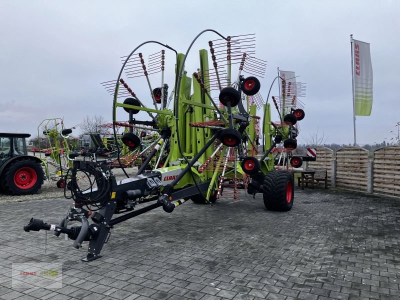 Schwader a típus CLAAS LINER 4800 BUSINES PRO, Gebrauchtmaschine ekkor: Töging am Inn (Kép 3)