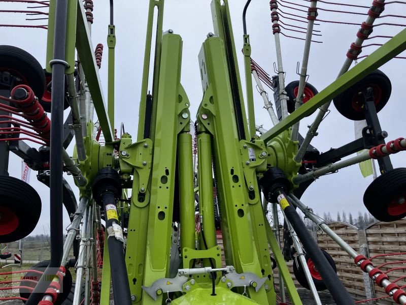 Schwader a típus CLAAS LINER 4800 BUSINES PRO, Gebrauchtmaschine ekkor: Töging am Inn (Kép 8)