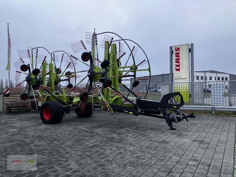 Schwader a típus CLAAS LINER 4800 BUSINES PRO, Gebrauchtmaschine ekkor: Töging am Inn (Kép 1)