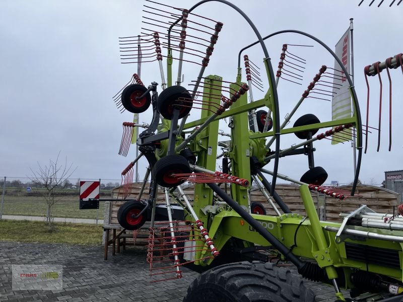 Schwader a típus CLAAS LINER 4800 BUSINES PRO, Gebrauchtmaschine ekkor: Töging am Inn (Kép 7)