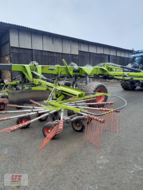 Schwader от тип CLAAS LINER 4800 BUSINESS HHV, Neumaschine в Hartmannsdorf (Снимка 5)