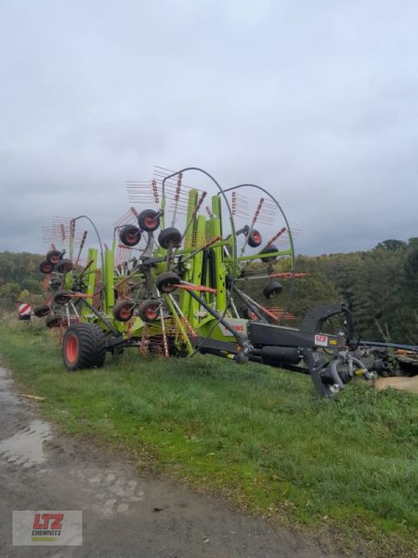 Schwader от тип CLAAS LINER 4800 BUSINESS HHV, Neumaschine в Hartmannsdorf (Снимка 1)