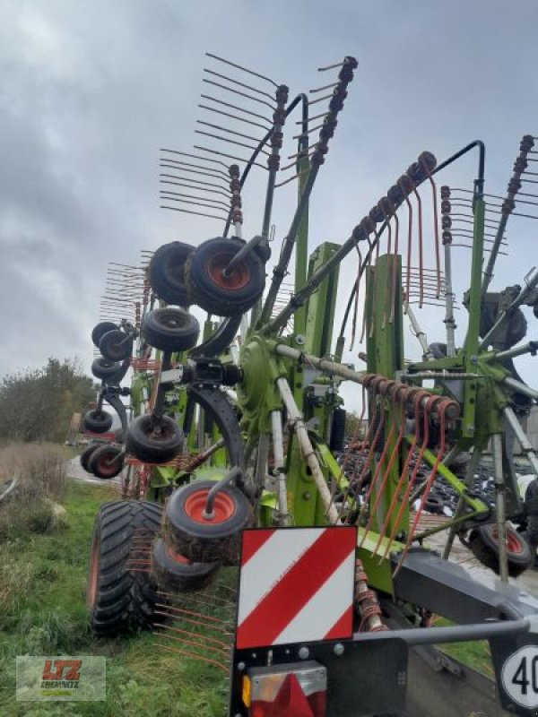 Schwader от тип CLAAS LINER 4800 BUSINESS HHV, Neumaschine в Hartmannsdorf (Снимка 2)