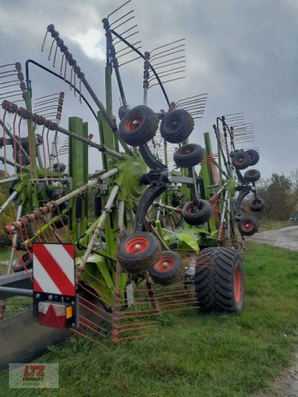 Schwader от тип CLAAS LINER 4800 BUSINESS HHV, Neumaschine в Hartmannsdorf (Снимка 4)