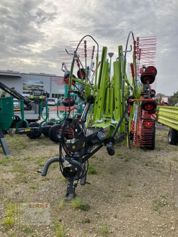 Schwader от тип CLAAS LINER 4800 BUSINESS *ISOBUS*, Neumaschine в Freystadt (Снимка 2)