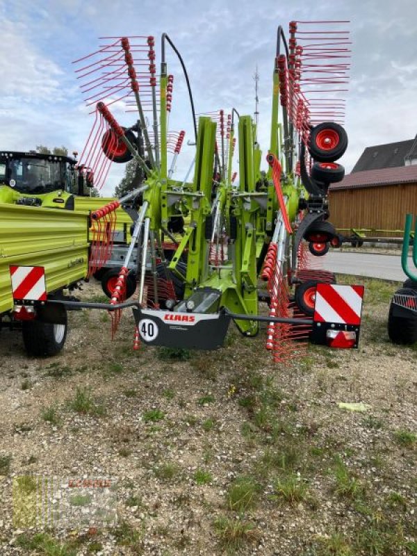 Schwader от тип CLAAS LINER 4800 BUSINESS *ISOBUS*, Neumaschine в Freystadt (Снимка 3)