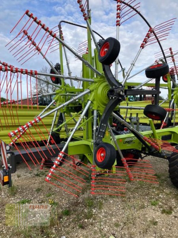Schwader от тип CLAAS LINER 4800 BUSINESS *ISOBUS*, Neumaschine в Freystadt (Снимка 4)