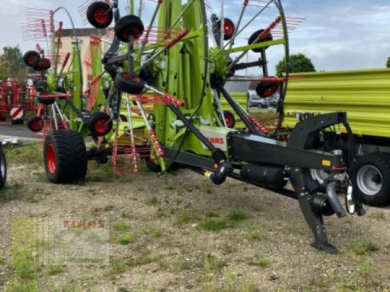 Schwader типа CLAAS LINER 4800 BUSINESS *ISOBUS*, Neumaschine в Birgland (Фотография 1)
