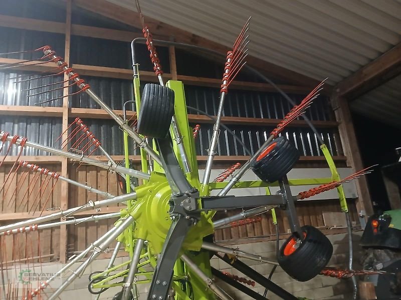 Schwader du type CLAAS Liner 4800 Business PRO, Gebrauchtmaschine en Prüm-Dausfeld (Photo 6)