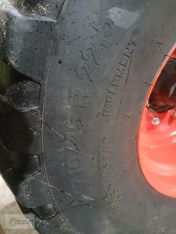 Schwader du type CLAAS Liner 4800 Business PRO, Gebrauchtmaschine en Prüm-Dausfeld (Photo 7)