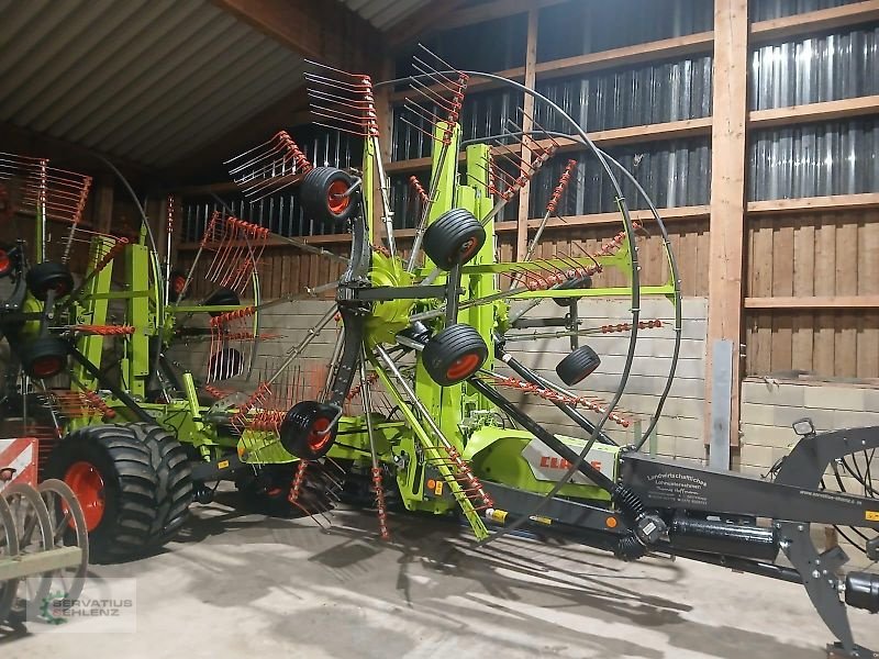 Schwader του τύπου CLAAS Liner 4800 Business PRO, Gebrauchtmaschine σε Prüm-Dausfeld (Φωτογραφία 1)