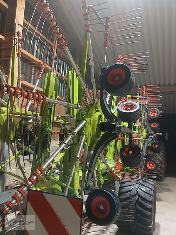 Schwader du type CLAAS Liner 4800 Business PRO, Gebrauchtmaschine en Prüm-Dausfeld (Photo 4)