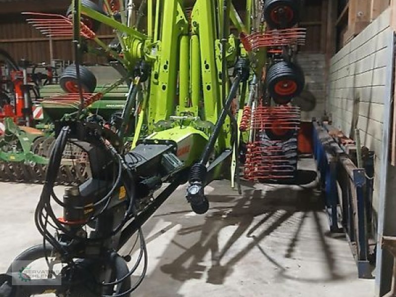Schwader tip CLAAS Liner 4800 Business PRO, Gebrauchtmaschine in Prüm-Dausfeld (Poză 1)