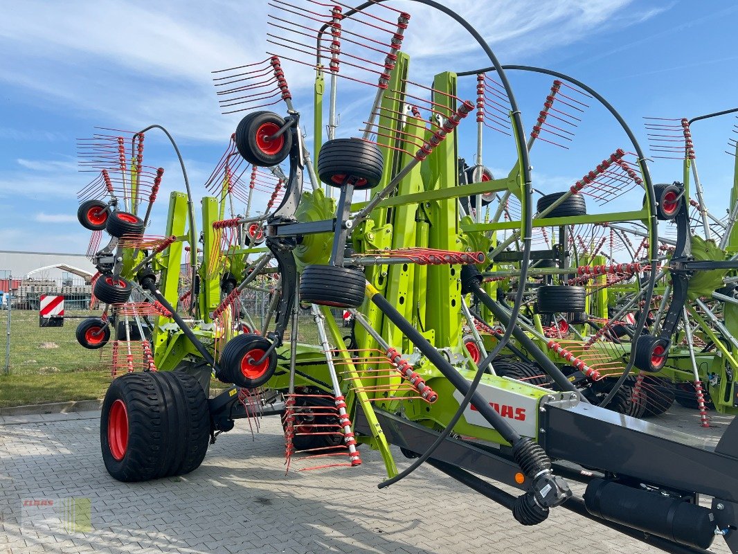 Schwader του τύπου CLAAS LINER 4800 BUSINESS PRO, Gebrauchtmaschine σε Westerstede (Φωτογραφία 1)