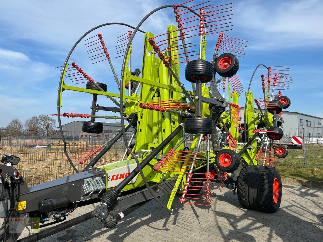 Schwader του τύπου CLAAS LINER 4800 BUSINESS PRO, Gebrauchtmaschine σε Westerstede (Φωτογραφία 2)