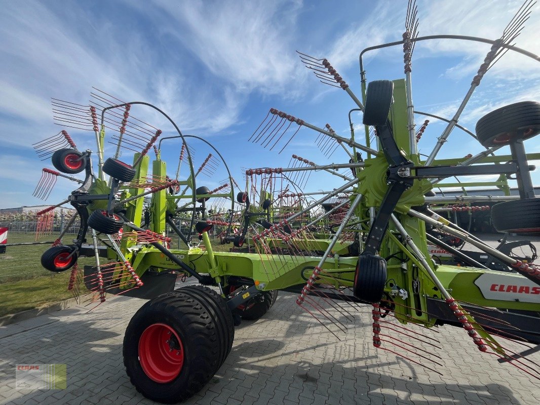 Schwader του τύπου CLAAS LINER 4800 BUSINESS PRO, Gebrauchtmaschine σε Westerstede (Φωτογραφία 5)